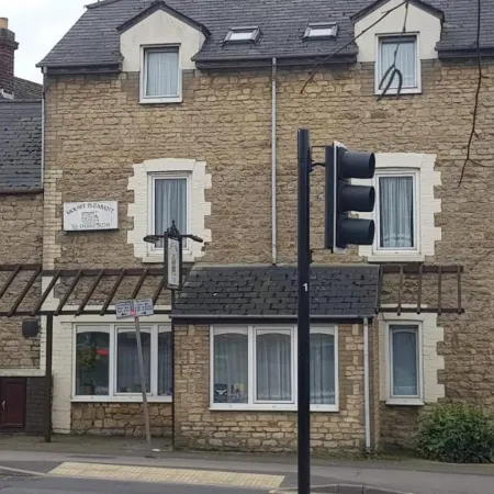 Mount Pleasant Hotel Отели в г. Оксфорд