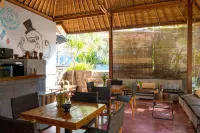 Village Vibes Lombok - breakfast
