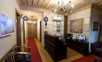 Isparta Historical Mansion Eskiciler Konağı - Cittaslow