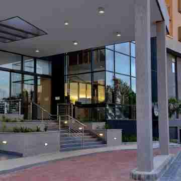 City Lodge Hotel Maputo, Mozambique Hotel Exterior