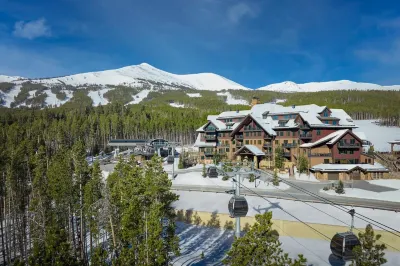 Crystal Peak Lodge by Vail Resorts Hotels near Riverwalk Center at Breckenridge