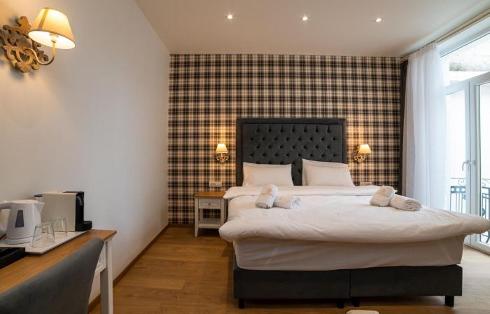 Brettania Hotel