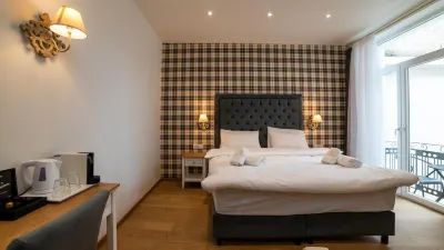 Brettania Hotel Hotel a 