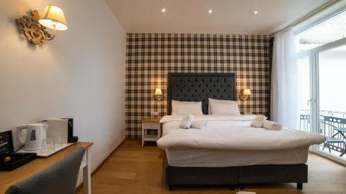 Brettania Hotel