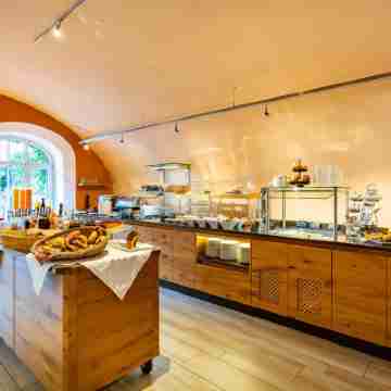 Hotel Residenz Passau Dining/Meeting Rooms