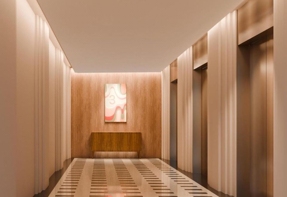 머큐어 호텔 수영장