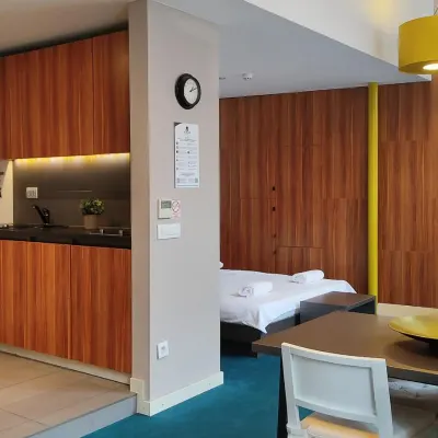 Apartments Cilindar Hotels near Zagreb Eye