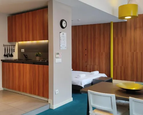 سيليندر أبارتمنتس Hotels near منتزه آرت