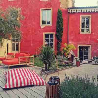 La Maison de la Pra Hotel Exterior