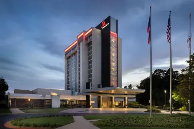 애틀랜타 메리어트 페리미터 센터  호텔