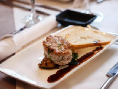 ホテル ホーホツァイトハウス アウリッヒのホテル