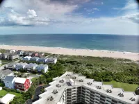 Sand Dollar Motel - Beach