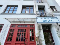 City Apartment Hotel Hamburg Отели рядом с достопримечательностью «Санкт-Георг»