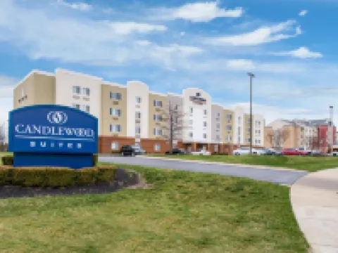 Candlewood Suites PLANO NORTH by IHG Hoteles en Plano