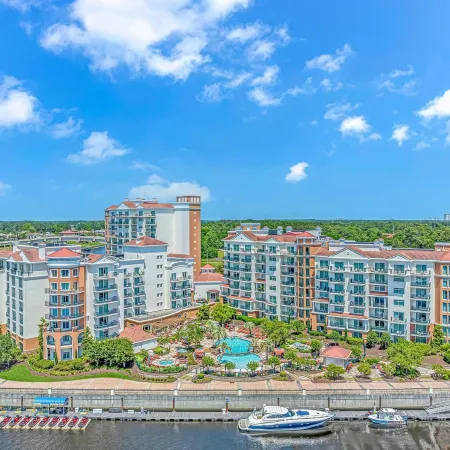 Marina Inn at Grande Dunes