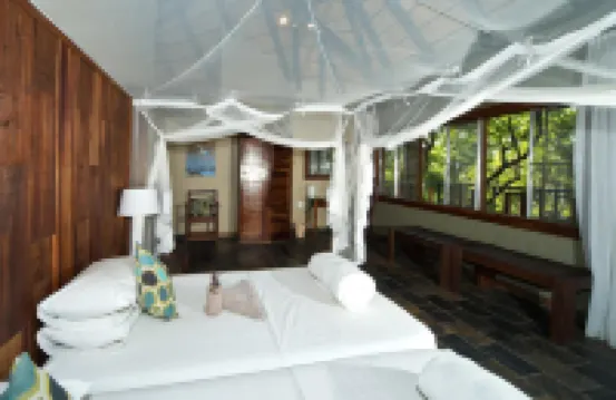 Gondwana Namushasha River Lodge Hotels in 