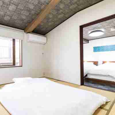 Zaimoku Tabi-NE Rooms