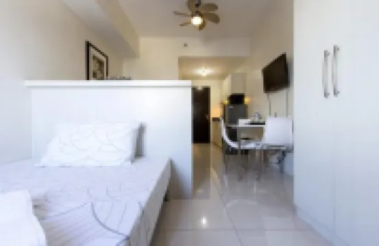 Condo Studio Luxe in Princeton Residences