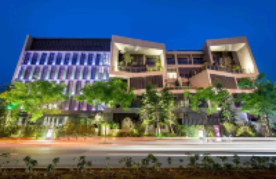 挪威森林漫活休閑旅館