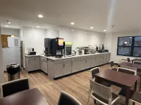 MainStay Suites Rochester South Mayo Clinic - sarapan