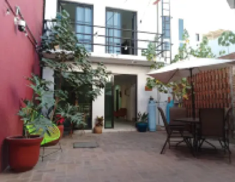 Bokatrip Xochimilco Hotel di 