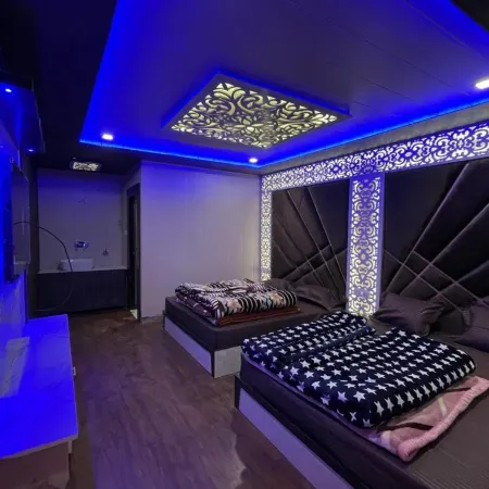 Hotel Kuber Palace Badrinath