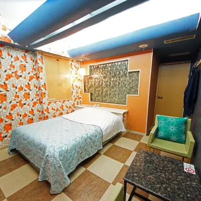 Hotel Mju-Adult Only Hotel in zona Centro Eventi Sumida Riverside Hall