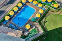 Ramada Hotel & Suites by Wyndham Dubai JBR - con vistas al mar