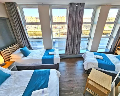 Abigail's Hostel Hotéis em Dublin