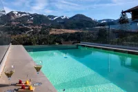 La Roccia Wellness Hotel - Pool
