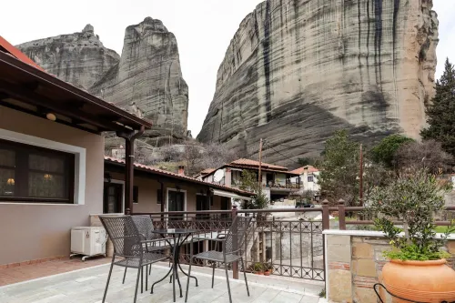 Alsos House - Parkplatz