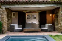 Domaine les Mésanges - Hot Tub
