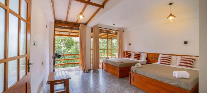Ollie Resort Hotéis em Badulla