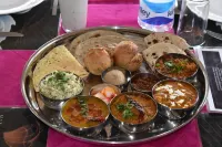 Hotel Nawal Sagar Palace - Bundi - breakfast