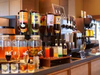 Grandvrio Hotel Beppuwan Wakura - Route Inn Hotels - - bar