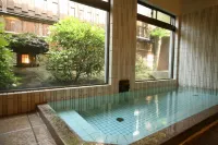 Kinosaki Onsen Kawaguchiya Honkan - Pemandian Air Panas