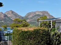 Freycinet Sands - parking
