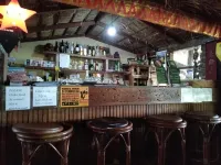 Bagus Bay Homestay - bar