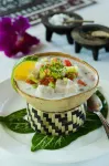 The Fiji Orchid - breakfast