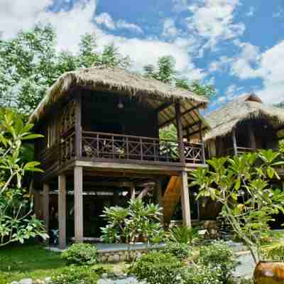 Khmer Hands Hotel Exterior