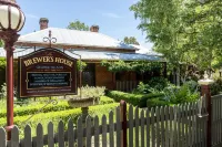 The Brewers House - balcón