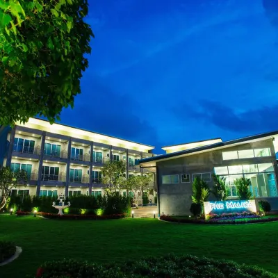 ذا ماليكا Hotels near نصب المناجم التذناري سابان هين