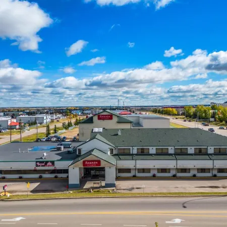 Ramada by Wyndham Nisku Edmonton Airport