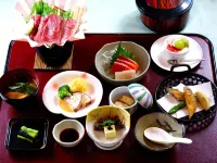 Kurohime Kogen Hotel - breakfast