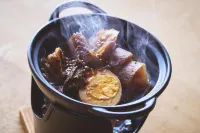 Craft Inn Waraku - servizio colazione