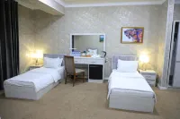 Hobiz Hotel - С тренажерным залом