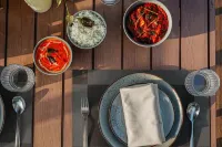 BluSalzz Residence Amritsar - breakfast