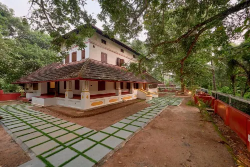 Seclude Karthika Nivas, Thrissur - واي فاي