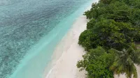 Rashuthere Maldives - de playa