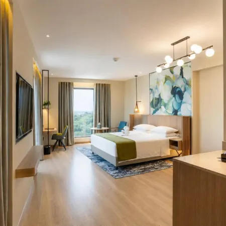 Wyndham Garden Lucknow City Center